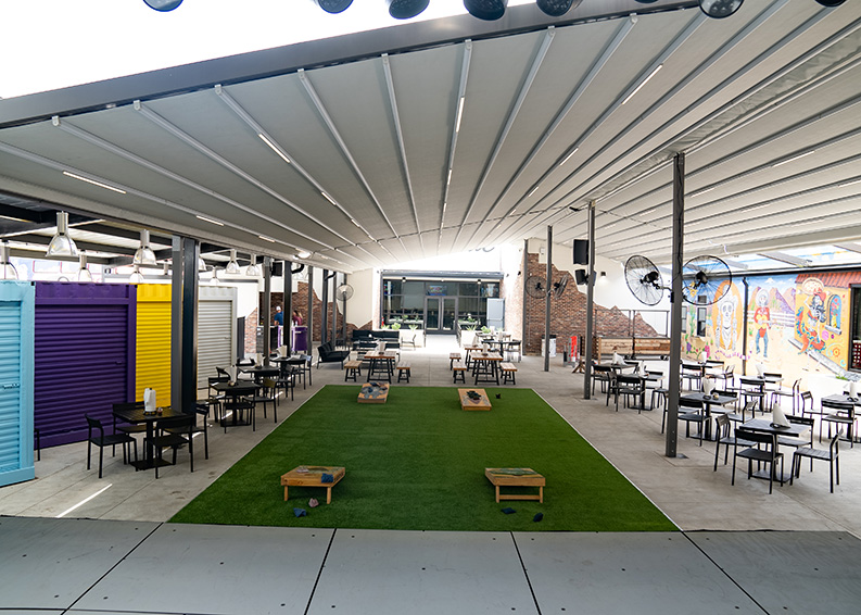 The Pergotenda® Lighting Kit