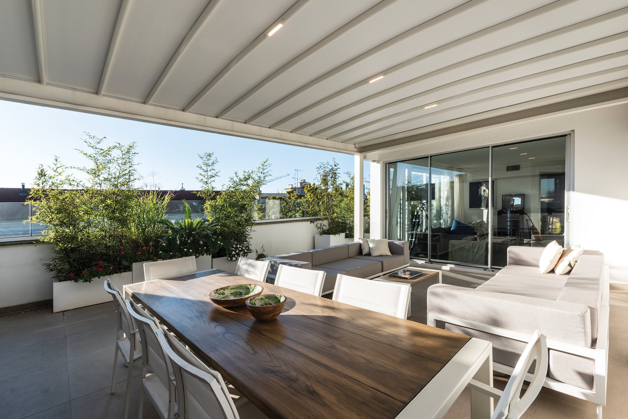 Personalize Your Patio with Palladia®