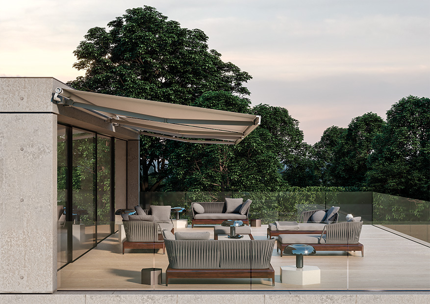 Expertise in Ambiance