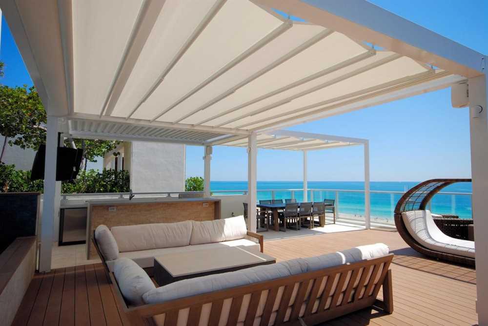 Oceanside Penthouse Paradise