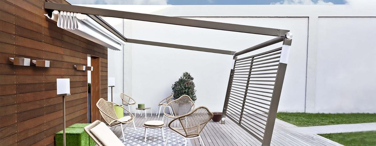 Schräge oder flache Pergola: Besonderheiten und Tipps zur Entscheidungsfindung 