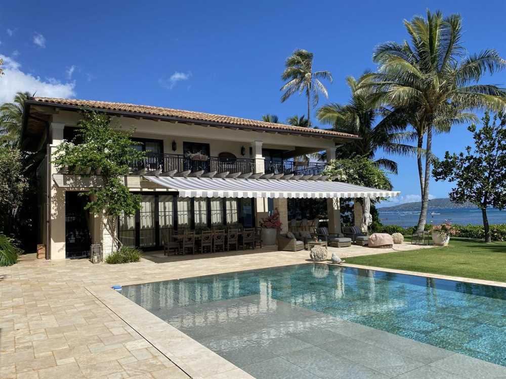 Adjustable Paradise in Hawaii