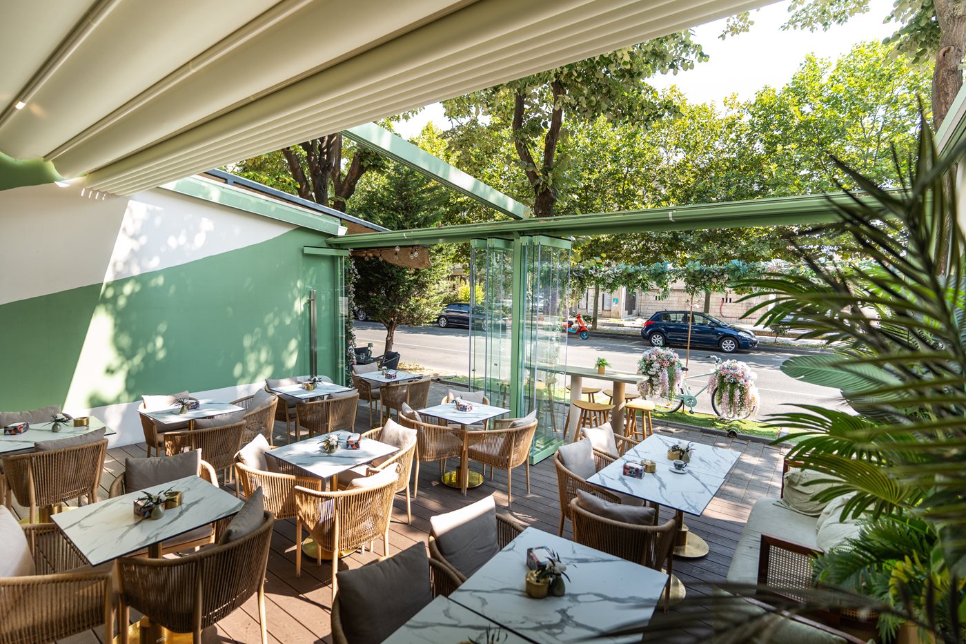 Oplossingen voor HoReCa