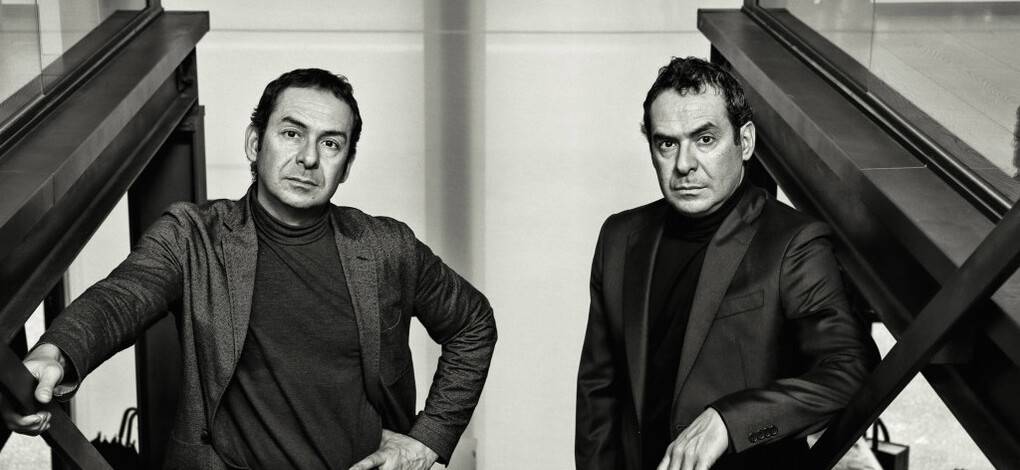 Marco en Gianluigi Giammetta: de relatie tussen architectuur en hightech verandert onze manier van leven