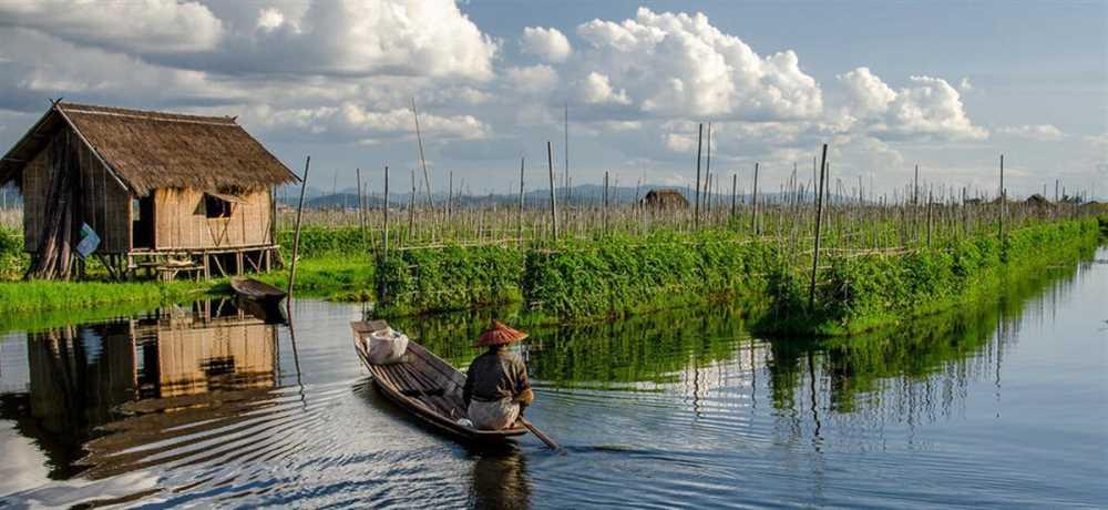 El jardín flotante, la nueva tendencia green que da la vuelta al mundo