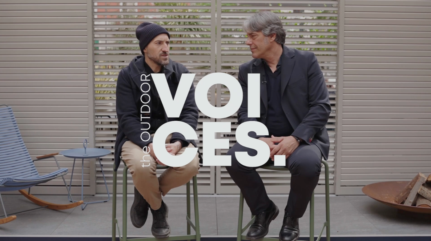 The Outdoor Voices: Paolo Metaldi zwischen Design, Vorstellungskraft und natürlichem Licht