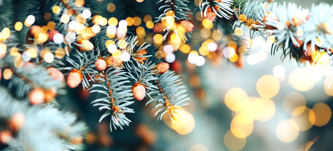 Cosy Christmas, en el espacio exterior.
