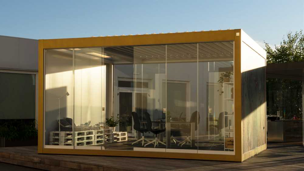 Agile, intelligente e da oggi anche outdoor: Imago Studio, lo smart working secondo Corradi