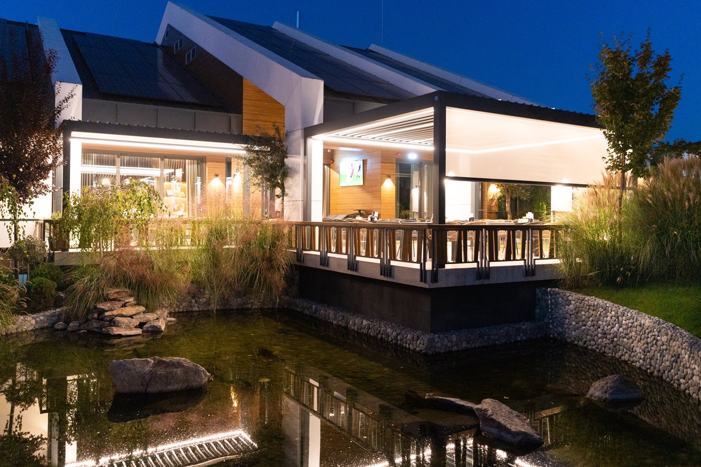 Cómo iluminar una terraza: ideas para crear la atmósfera ideal
