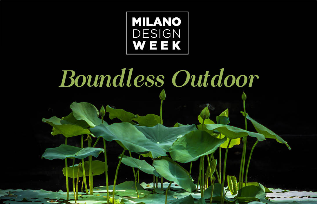 Corradi's boundless design arrives at Milano Design Week