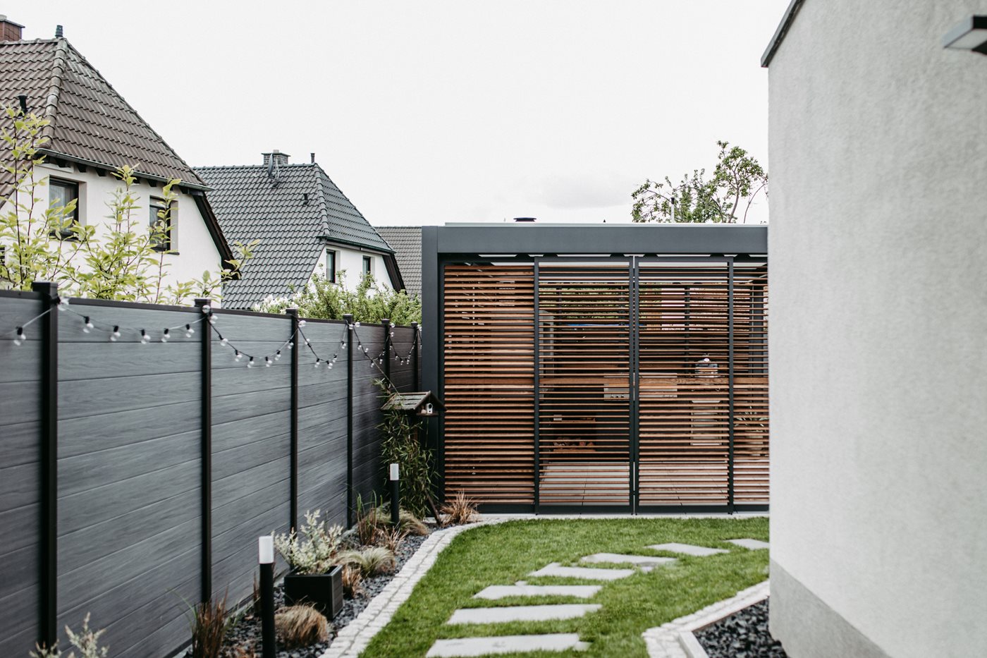 Espacio exterior de invierno: cómo preparar la terraza para la estación fría entre confort, tecnología y estilo
