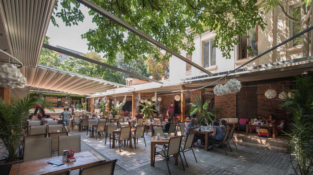 Nouvelle normalité et restauration: la révolution en plein air.