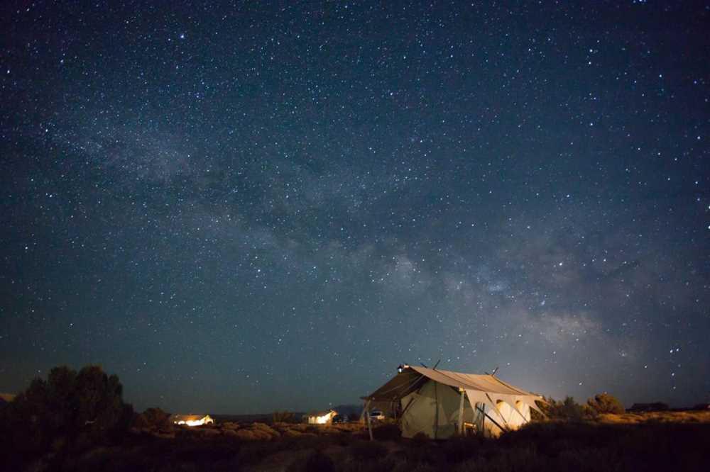 Glamping : des vacances sous les étoiles, avec style