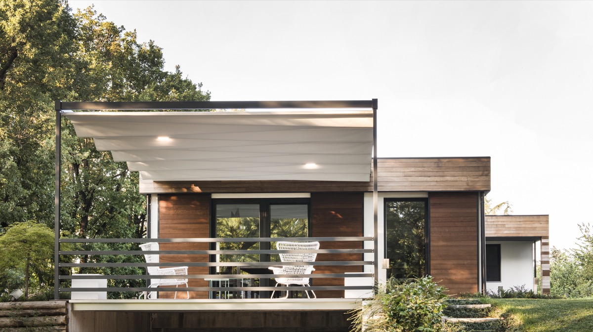Beleef de outdoor maximaal (in minimal stijl).
