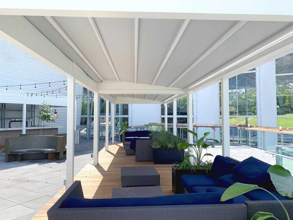 Kick back comfortably at your favorite outing