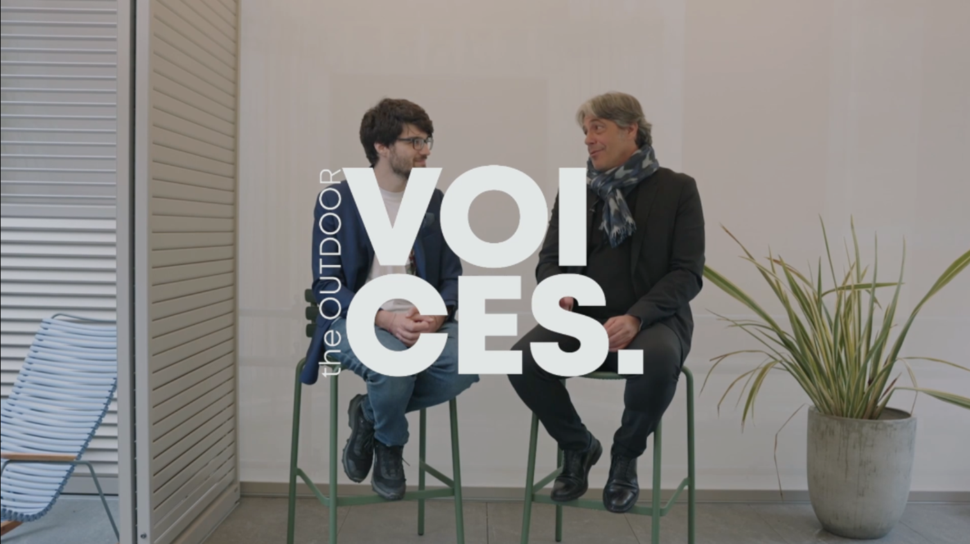 The Outdoor Voices. Encuentros, historias, ideas y tendencias al aire libre.