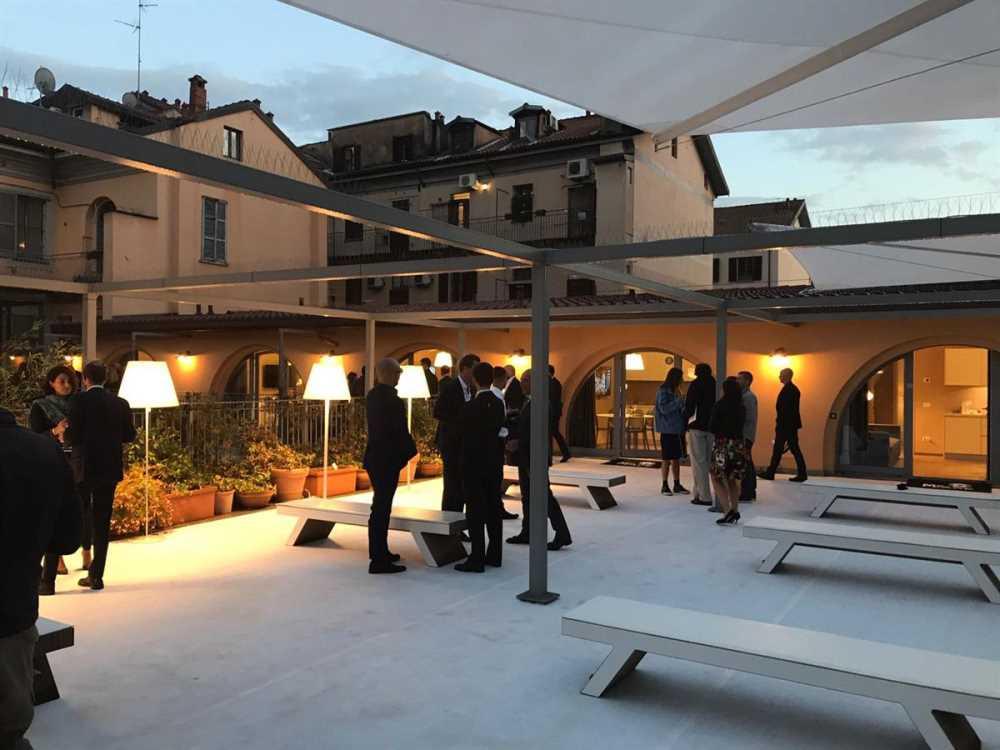 Corradi con Attico Interni per l’inaugurazione di Corso Como 11 di MyPlace Milano 